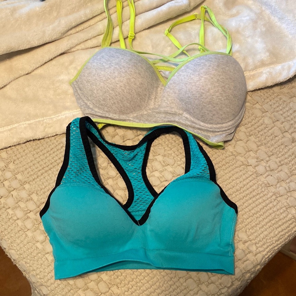 PINK Bras - bundled